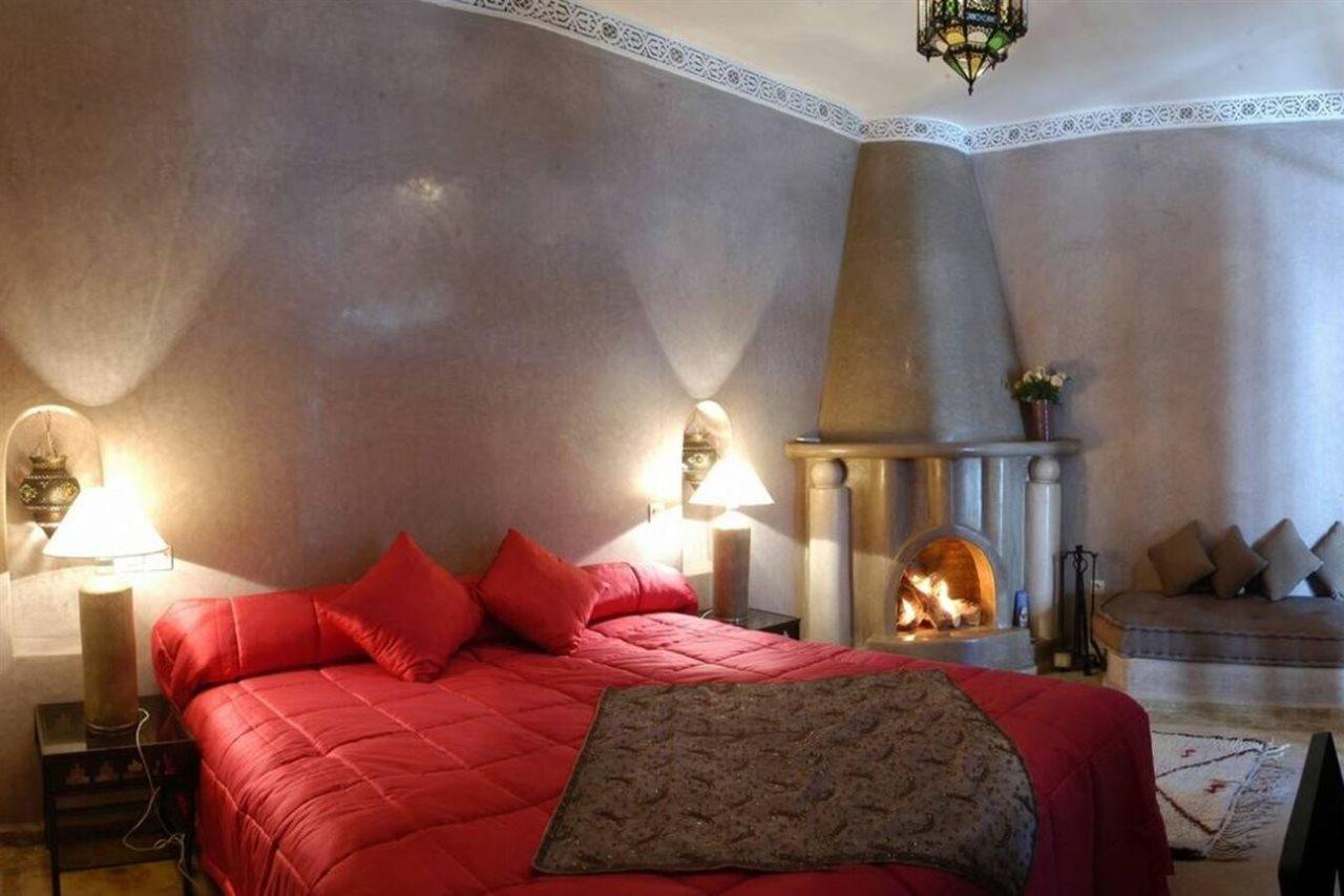 Riad Shama Suites & Spa Marrakesh Buitenkant foto