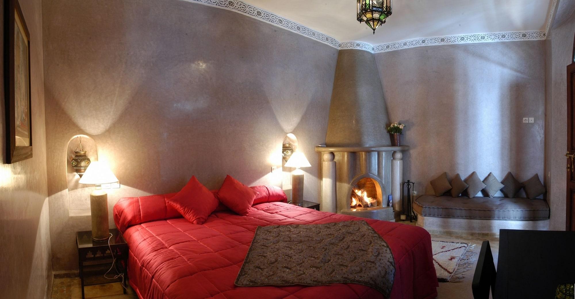 Riad Shama Suites & Spa Marrakesh Buitenkant foto