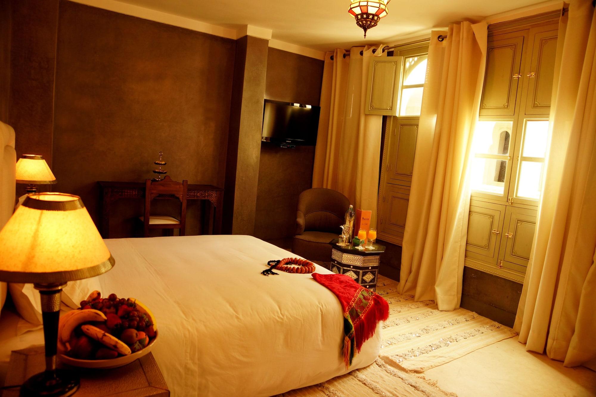 Riad Shama Suites & Spa Marrakesh Buitenkant foto