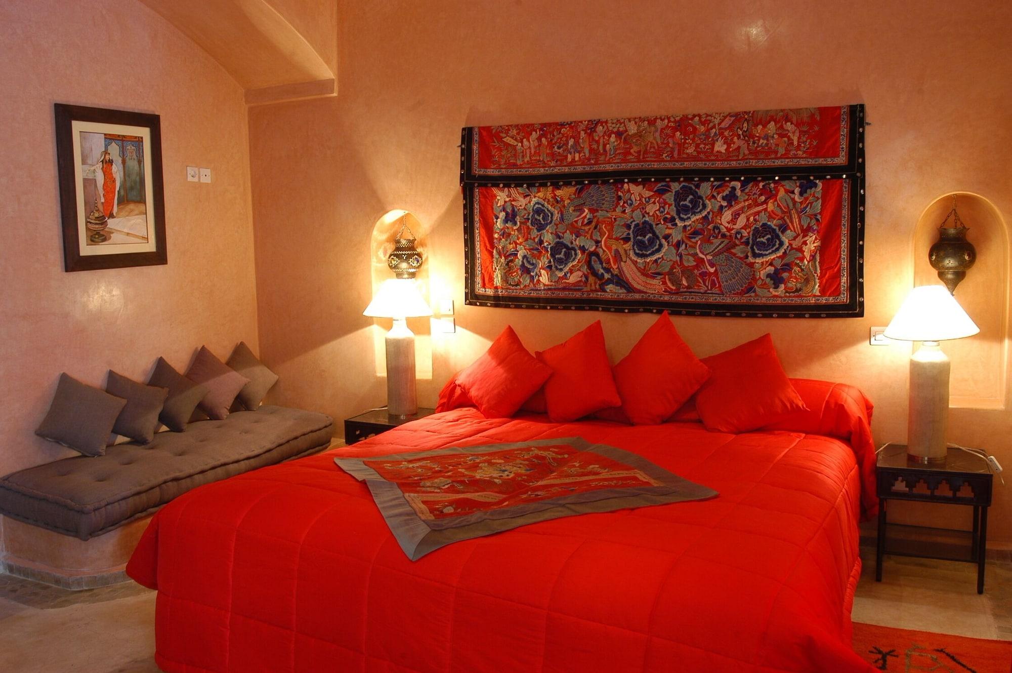 Riad Shama Suites & Spa Marrakesh Buitenkant foto