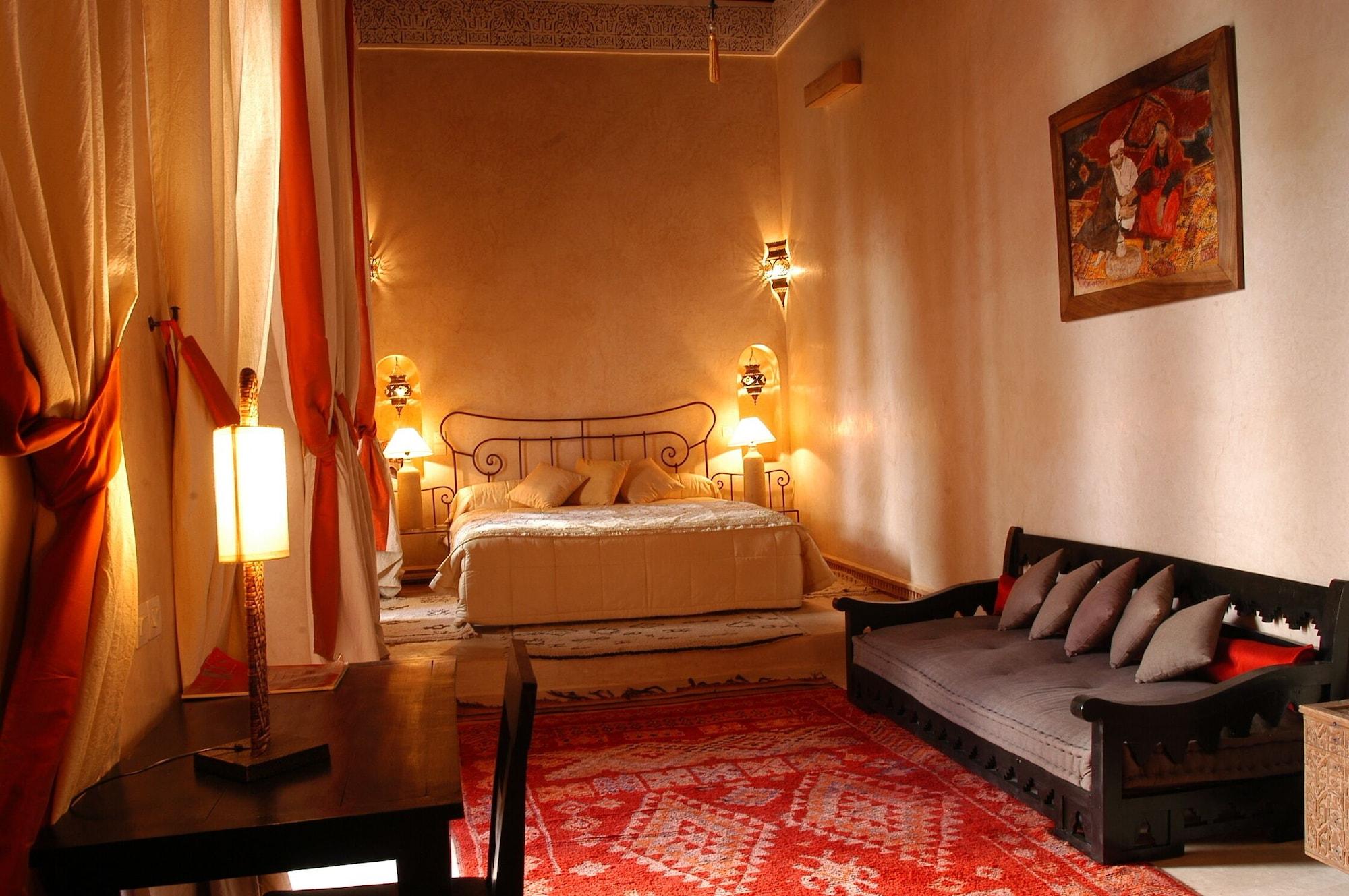 Riad Shama Suites & Spa Marrakesh Buitenkant foto