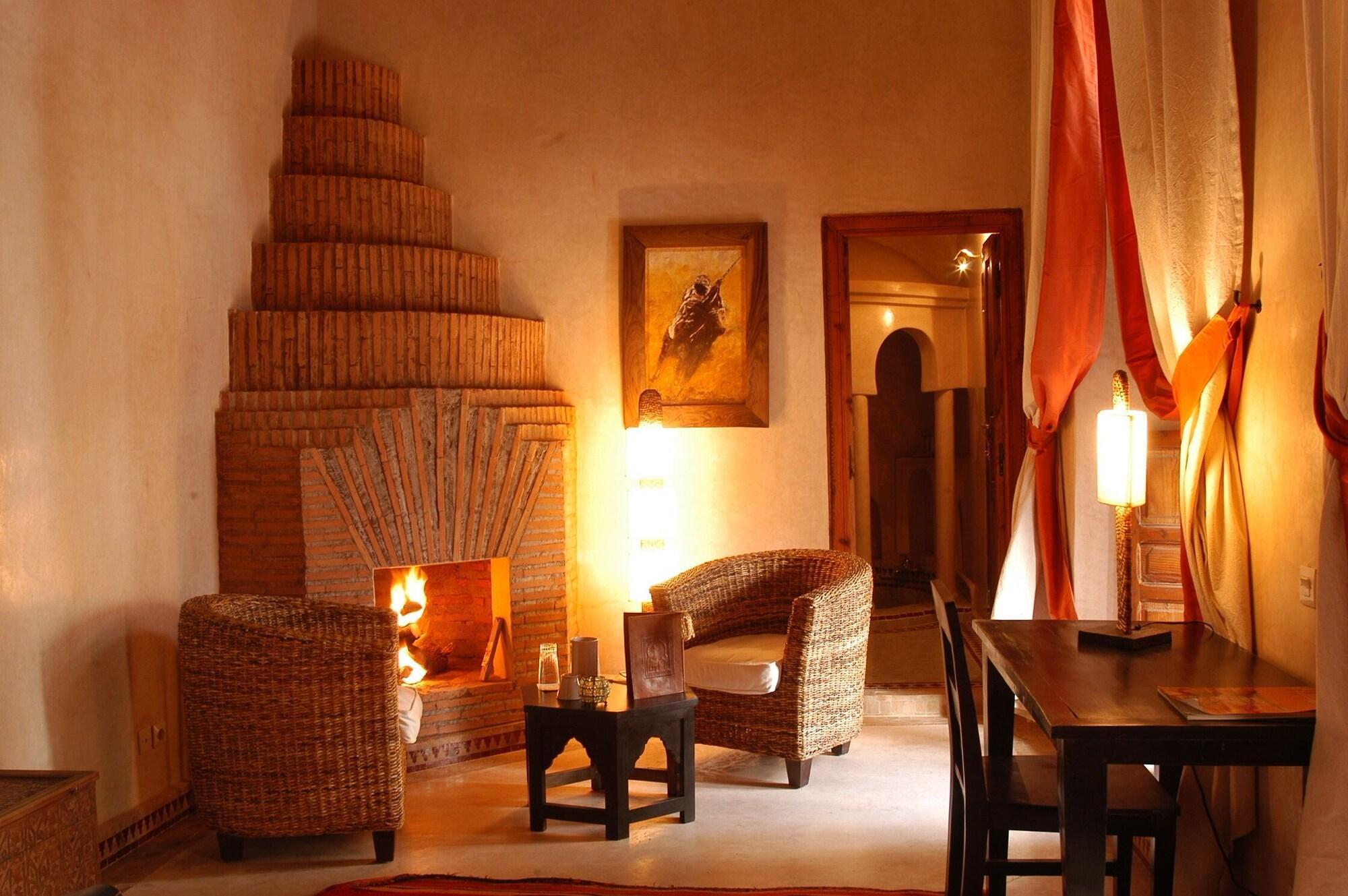 Riad Shama Suites & Spa Marrakesh Buitenkant foto
