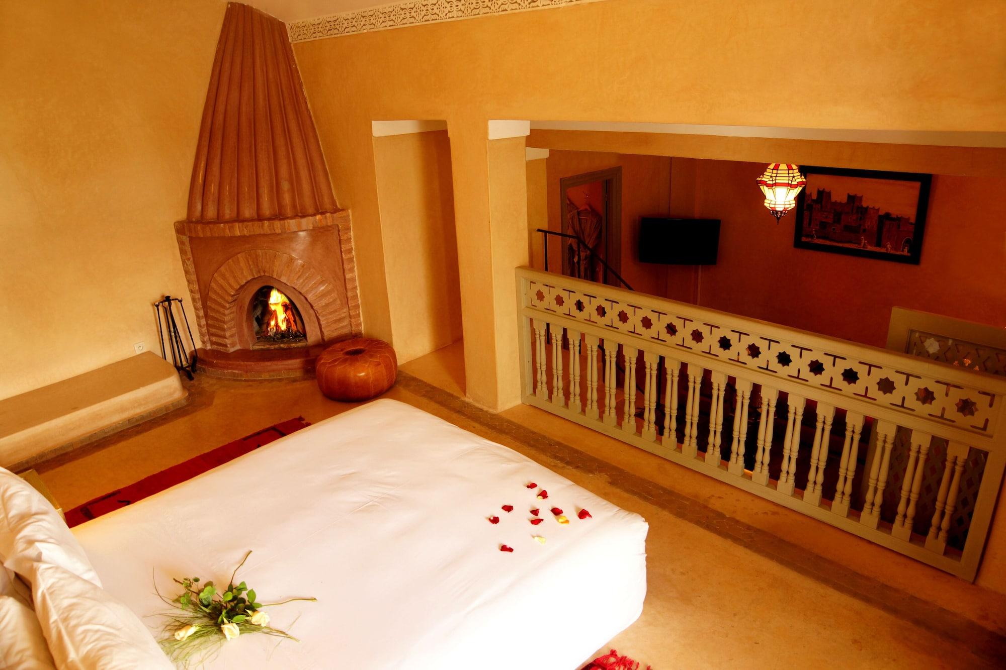 Riad Shama Suites & Spa Marrakesh Buitenkant foto