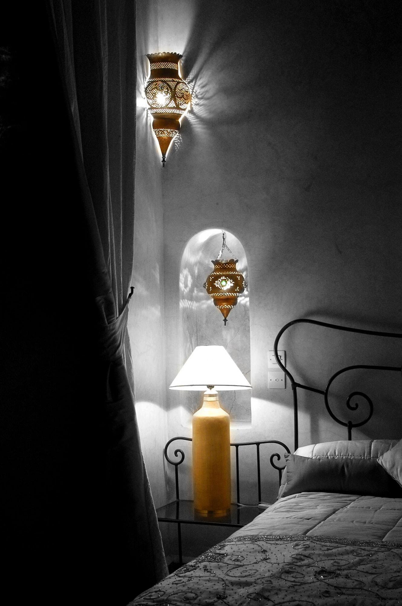 Riad Shama Suites & Spa Marrakesh Buitenkant foto