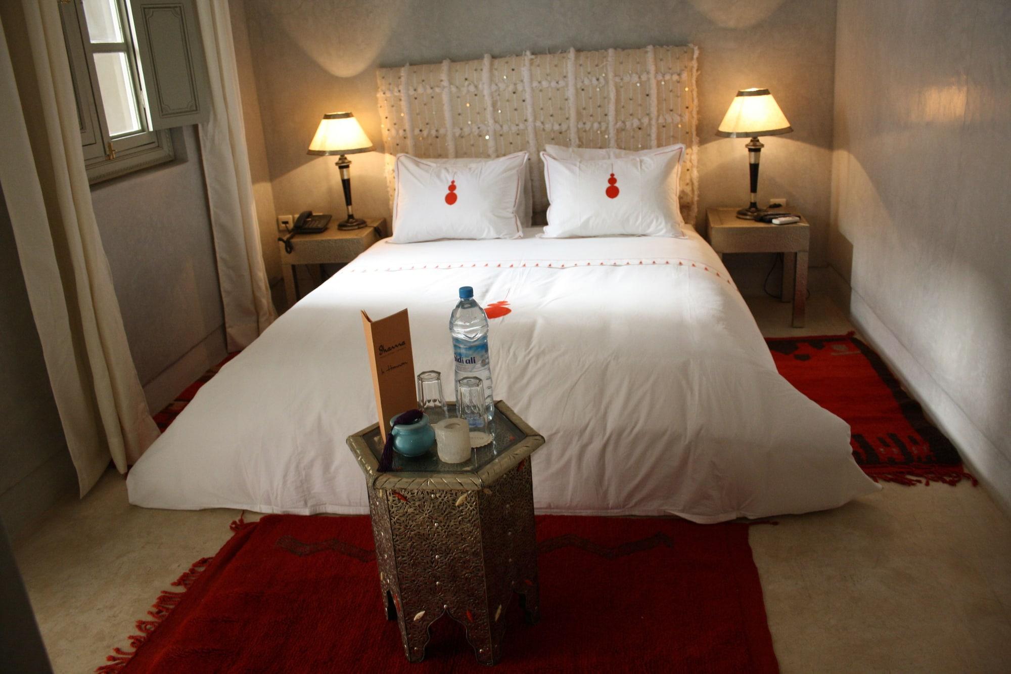 Riad Shama Suites & Spa Marrakesh Buitenkant foto
