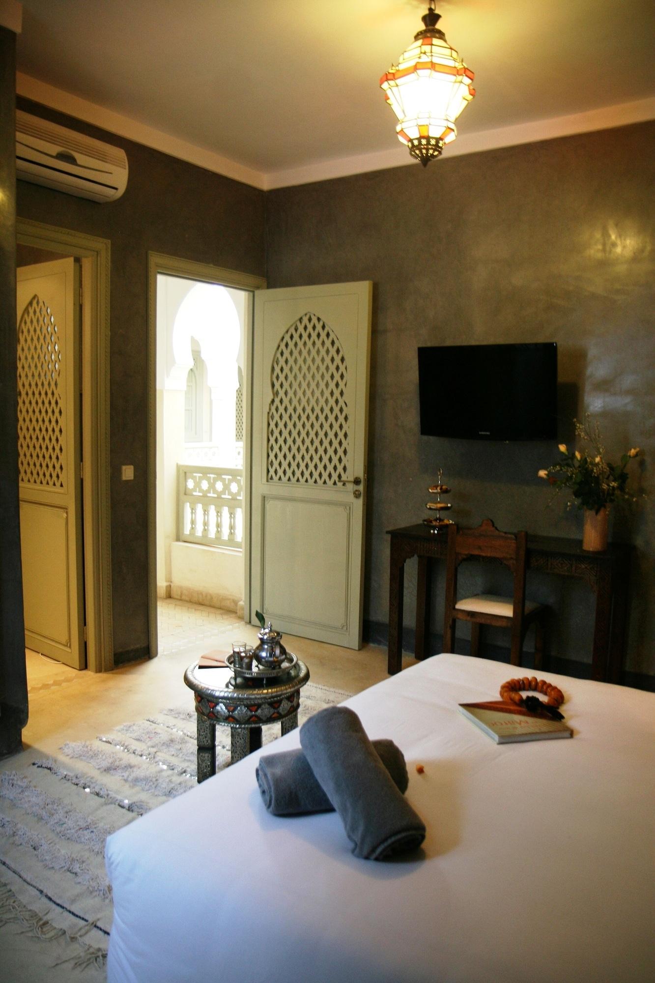 Riad Shama Suites & Spa Marrakesh Buitenkant foto