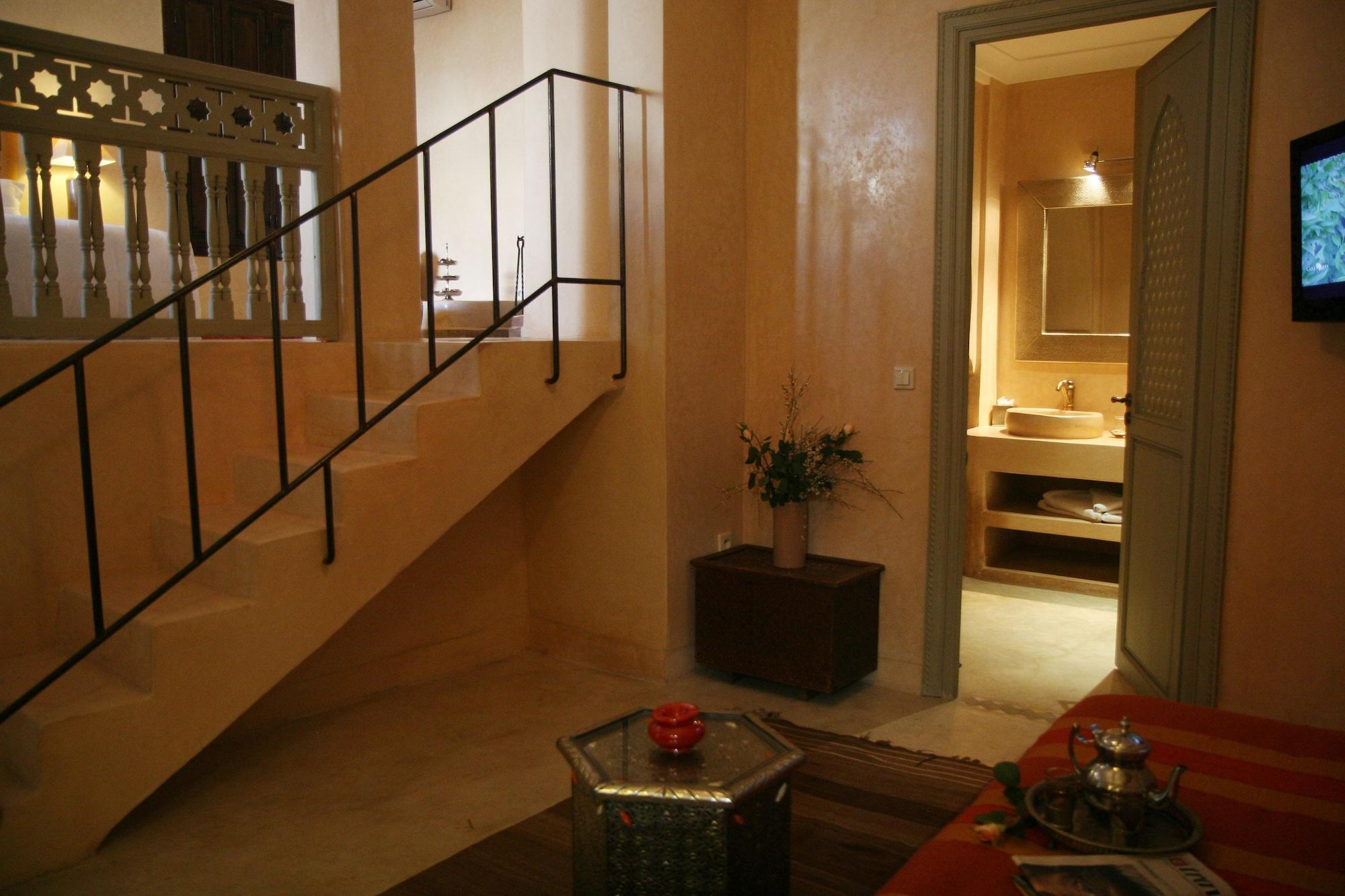 Riad Shama Suites & Spa Marrakesh Buitenkant foto