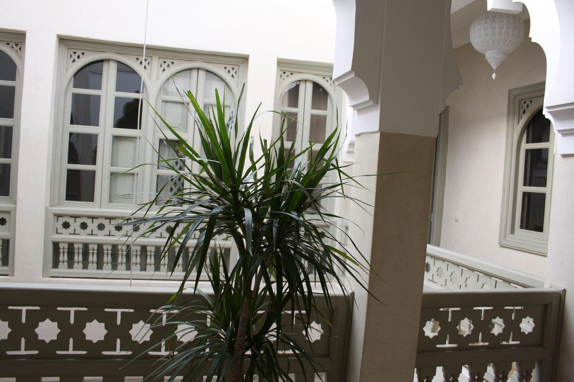 Riad Shama Suites & Spa Marrakesh Buitenkant foto