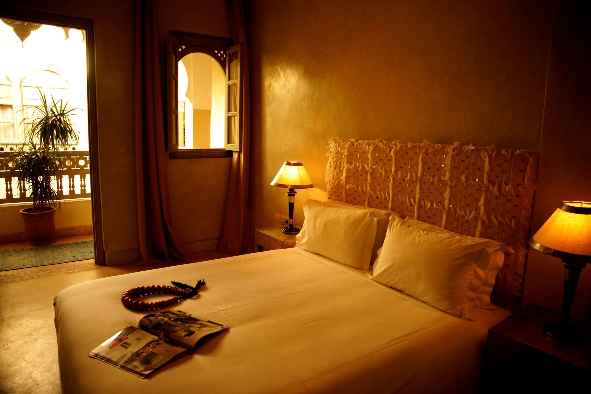 Riad Shama Suites & Spa Marrakesh Buitenkant foto