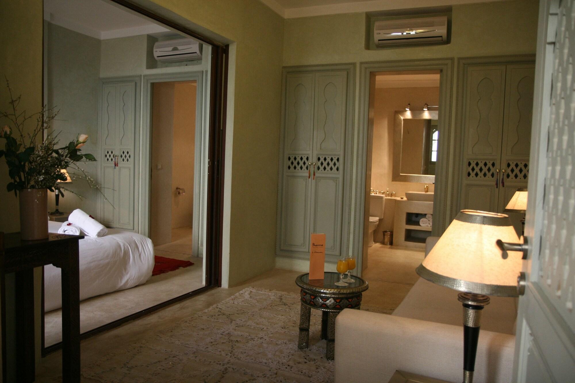 Riad Shama Suites & Spa Marrakesh Buitenkant foto