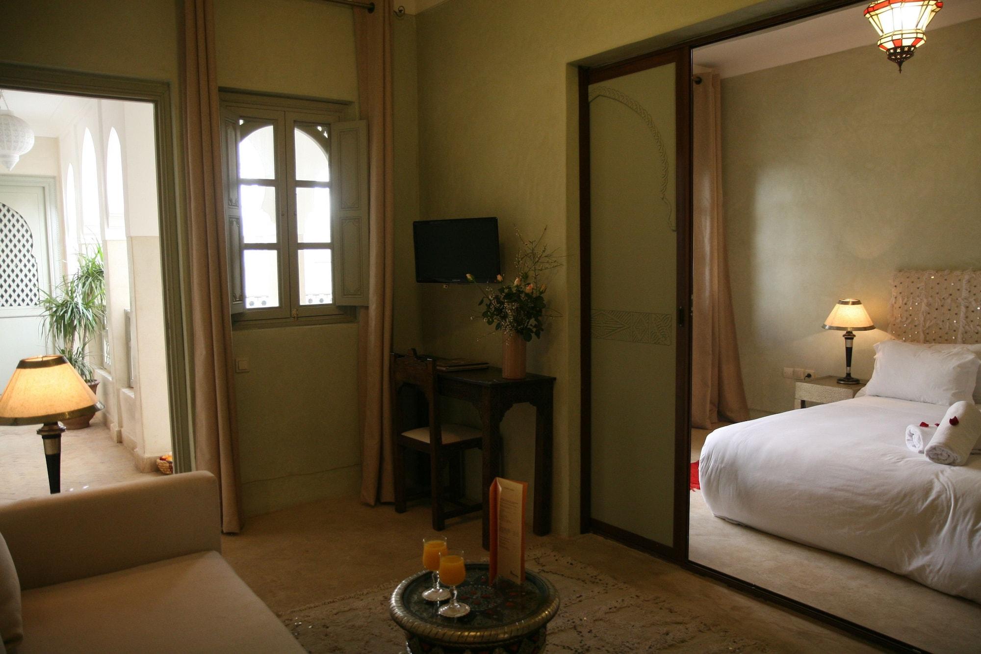Riad Shama Suites & Spa Marrakesh Buitenkant foto