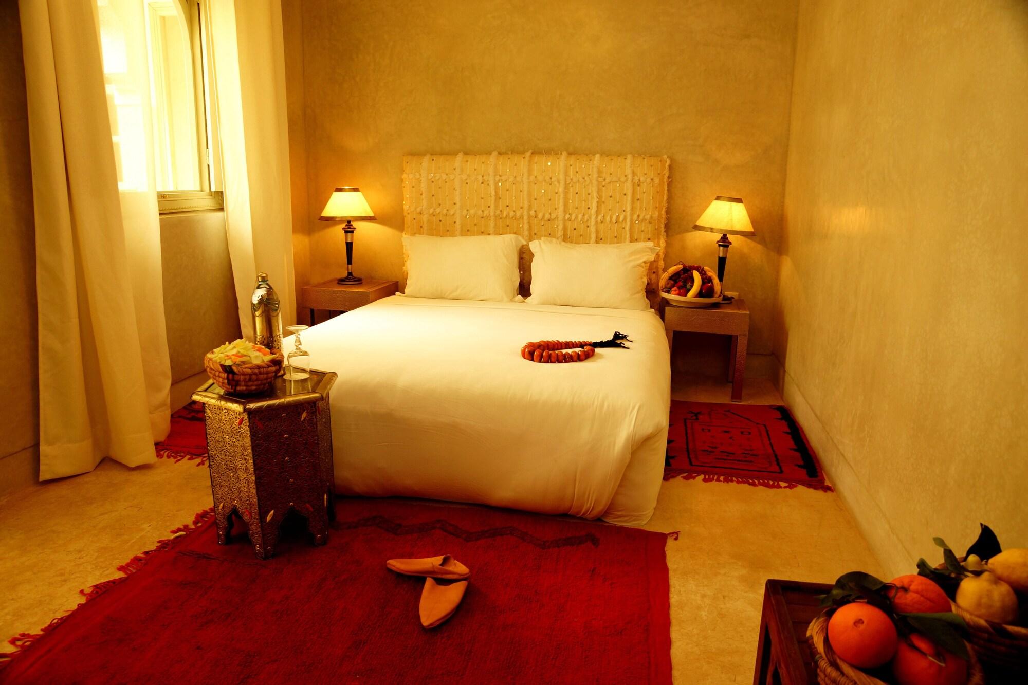 Riad Shama Suites & Spa Marrakesh Buitenkant foto