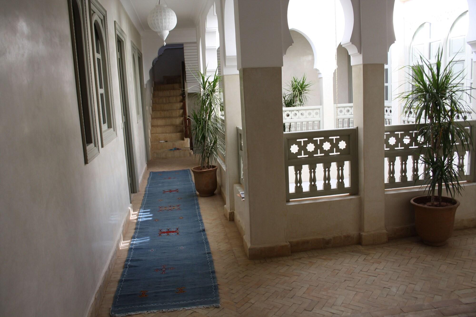 Riad Shama Suites & Spa Marrakesh Buitenkant foto