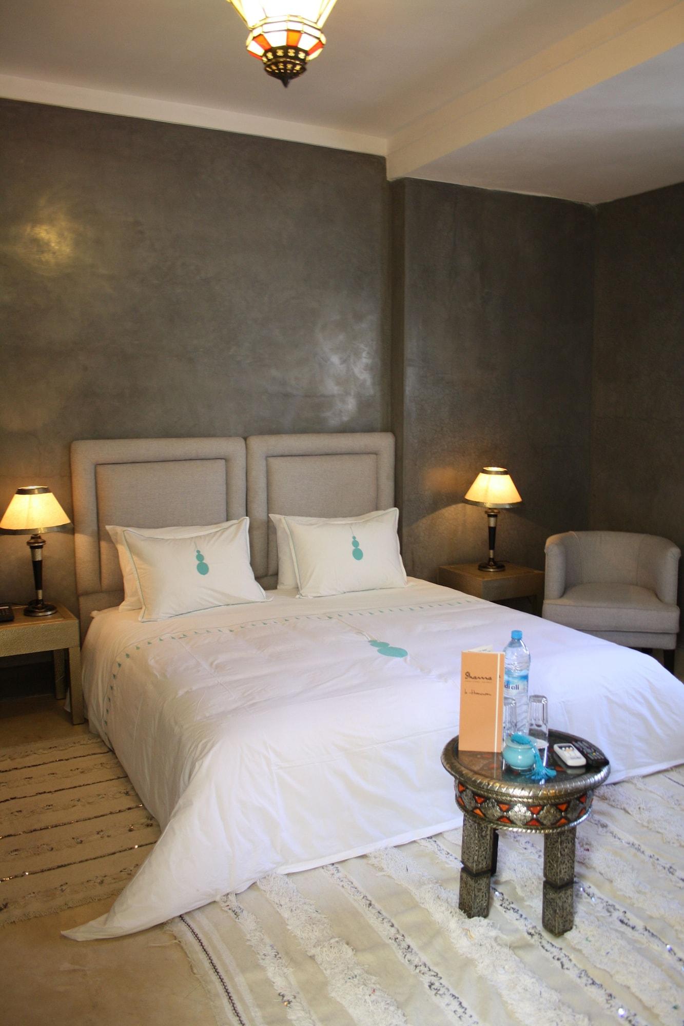 Riad Shama Suites & Spa Marrakesh Buitenkant foto