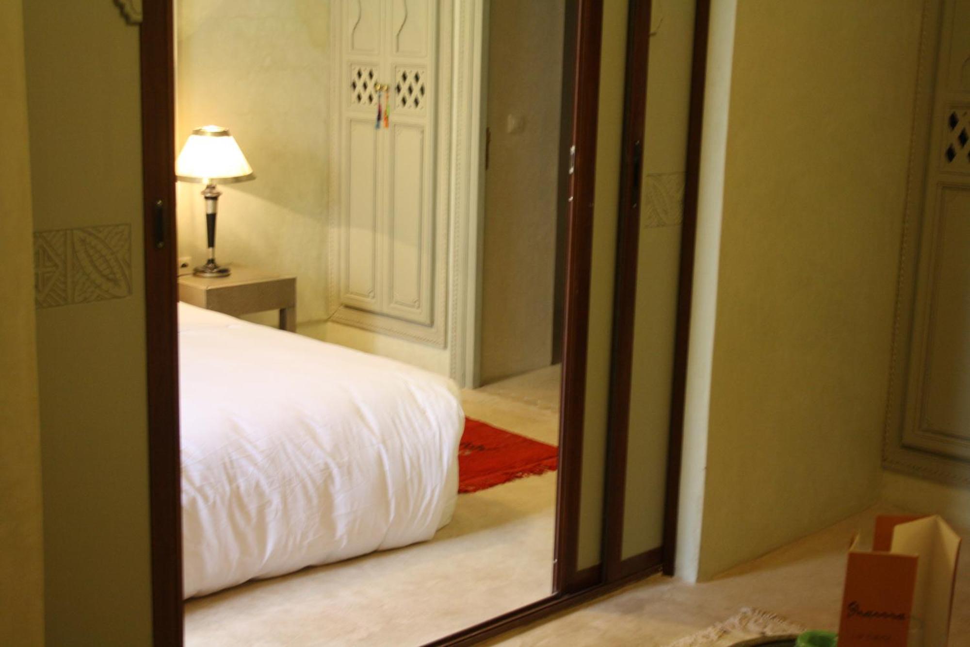 Riad Shama Suites & Spa Marrakesh Buitenkant foto