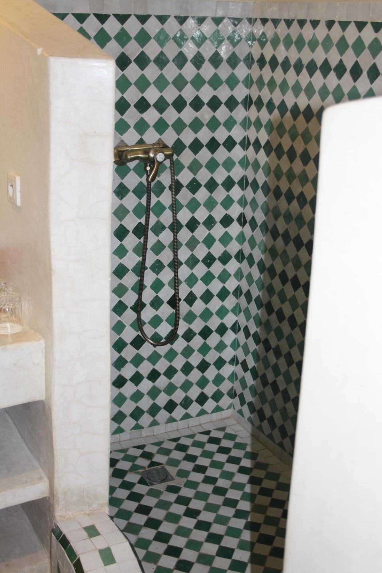 Riad Shama Suites & Spa Marrakesh Buitenkant foto