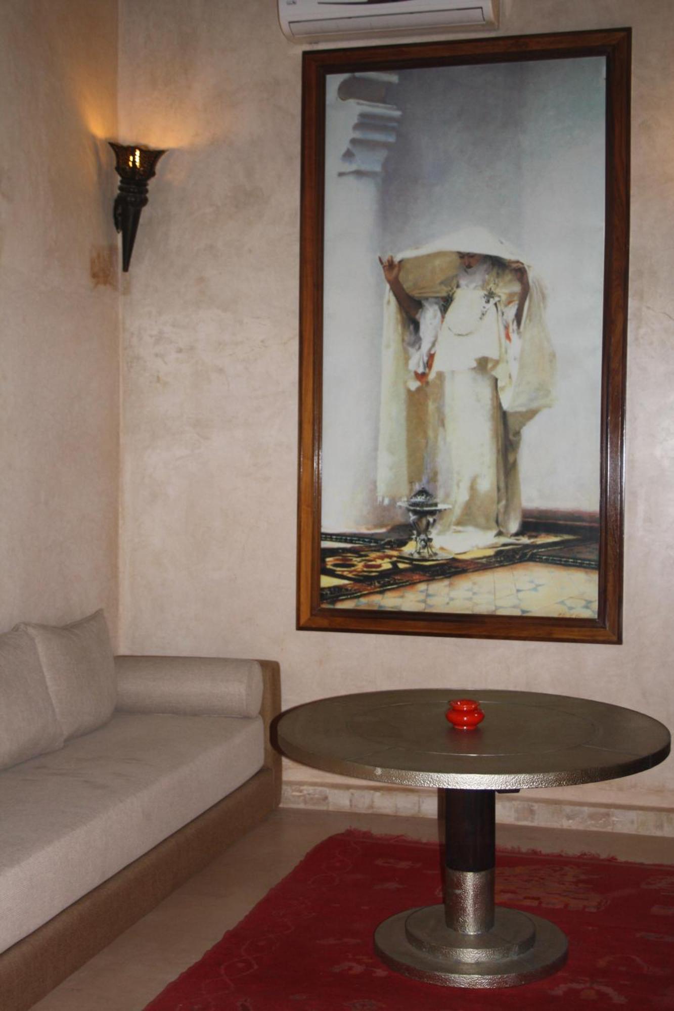 Riad Shama Suites & Spa Marrakesh Buitenkant foto