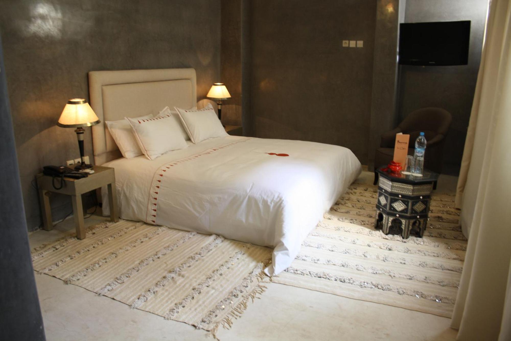 Riad Shama Suites & Spa Marrakesh Buitenkant foto