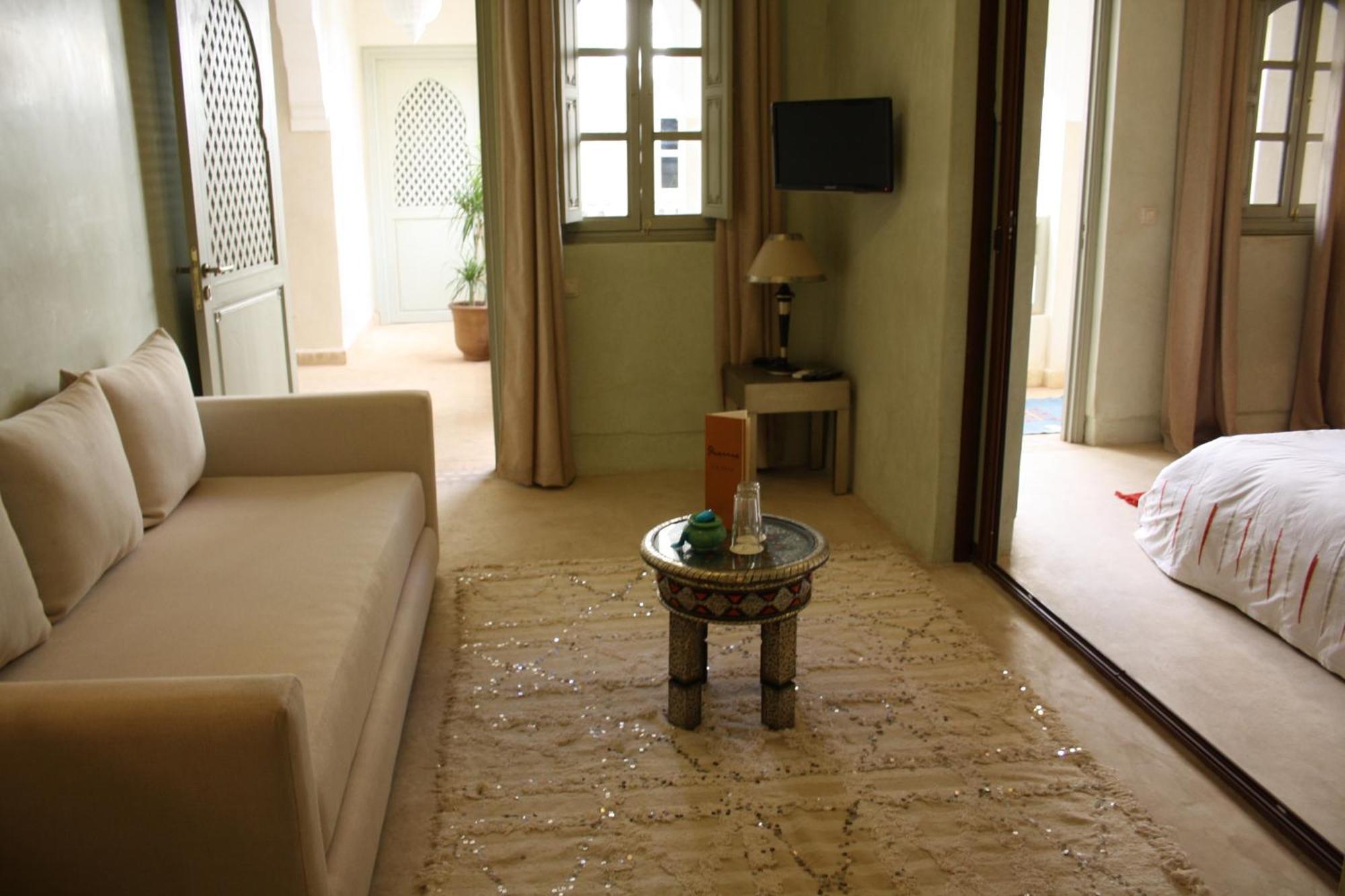 Riad Shama Suites & Spa Marrakesh Buitenkant foto