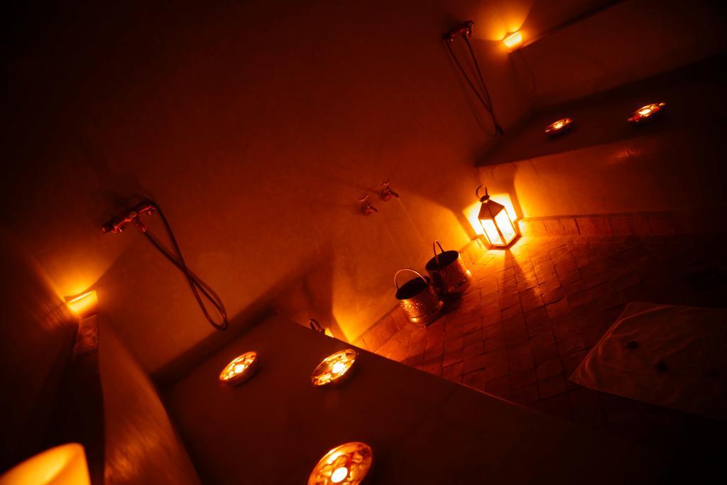 Riad Shama Suites & Spa Marrakesh Buitenkant foto