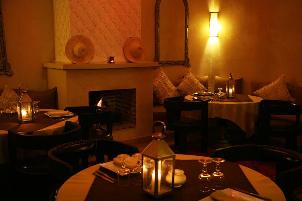 Riad Shama Suites & Spa Marrakesh Buitenkant foto