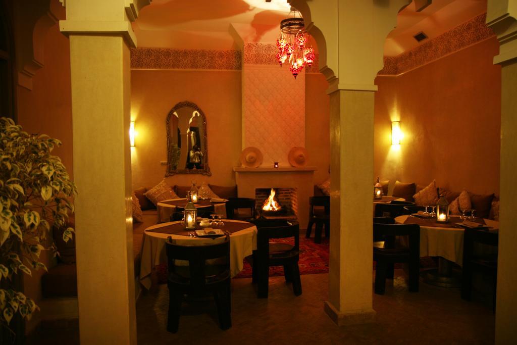 Riad Shama Suites & Spa Marrakesh Buitenkant foto
