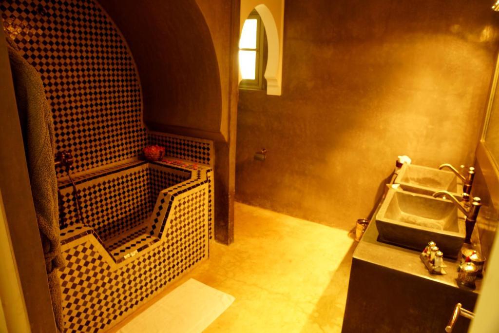 Riad Shama Suites & Spa Marrakesh Kamer foto