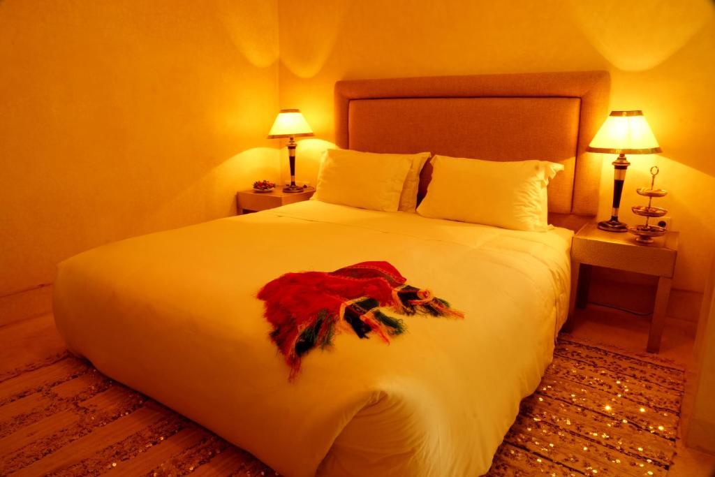 Riad Shama Suites & Spa Marrakesh Kamer foto