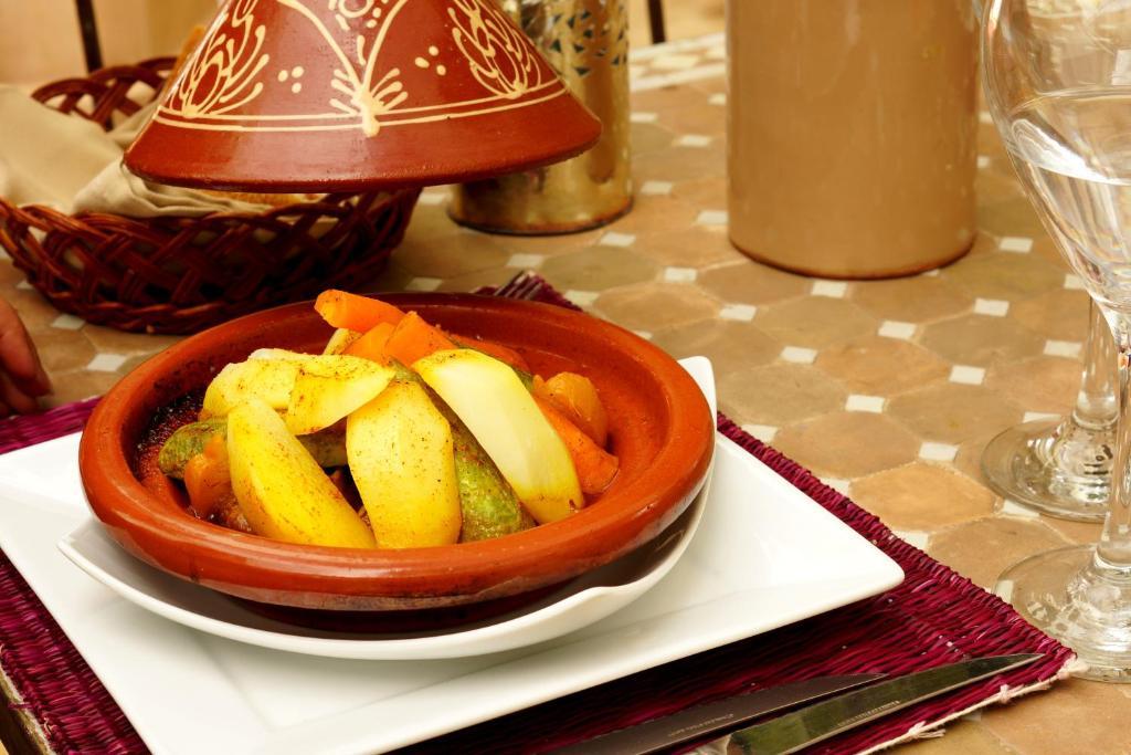 Riad Shama Suites & Spa Marrakesh Buitenkant foto