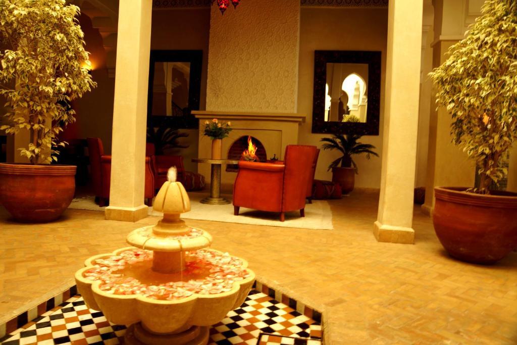 Riad Shama Suites & Spa Marrakesh Buitenkant foto
