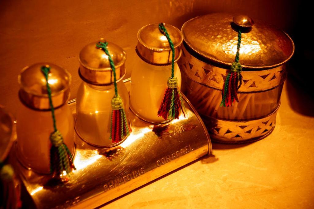 Riad Shama Suites & Spa Marrakesh Buitenkant foto