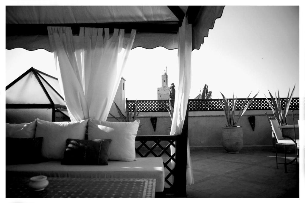 Riad Shama Suites & Spa Marrakesh Buitenkant foto