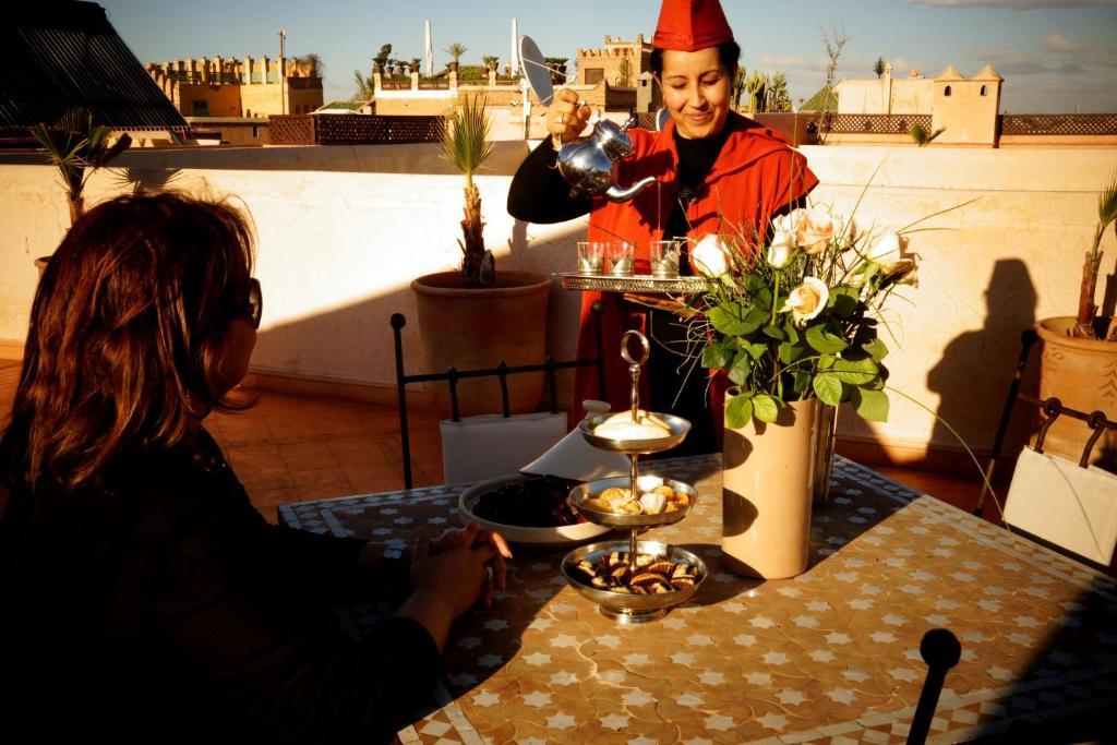 Riad Shama Suites & Spa Marrakesh Buitenkant foto