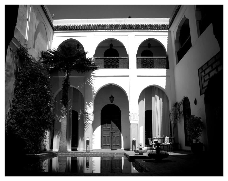 Riad Shama Suites & Spa Marrakesh Buitenkant foto