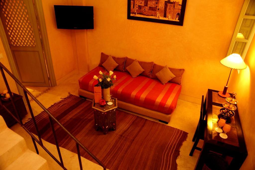 Riad Shama Suites & Spa Marrakesh Kamer foto