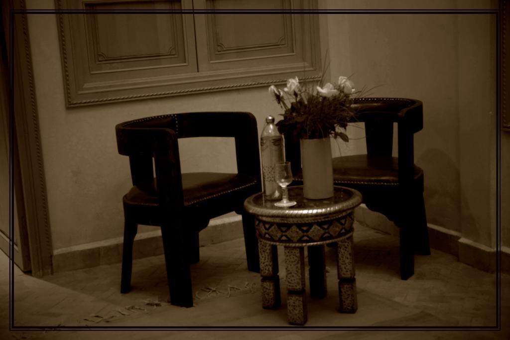 Riad Shama Suites & Spa Marrakesh Kamer foto