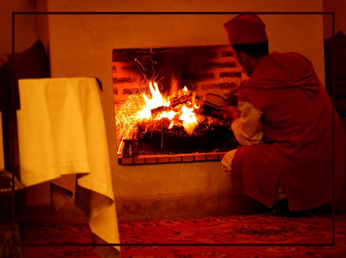 Riad Shama Suites & Spa Marrakesh Buitenkant foto